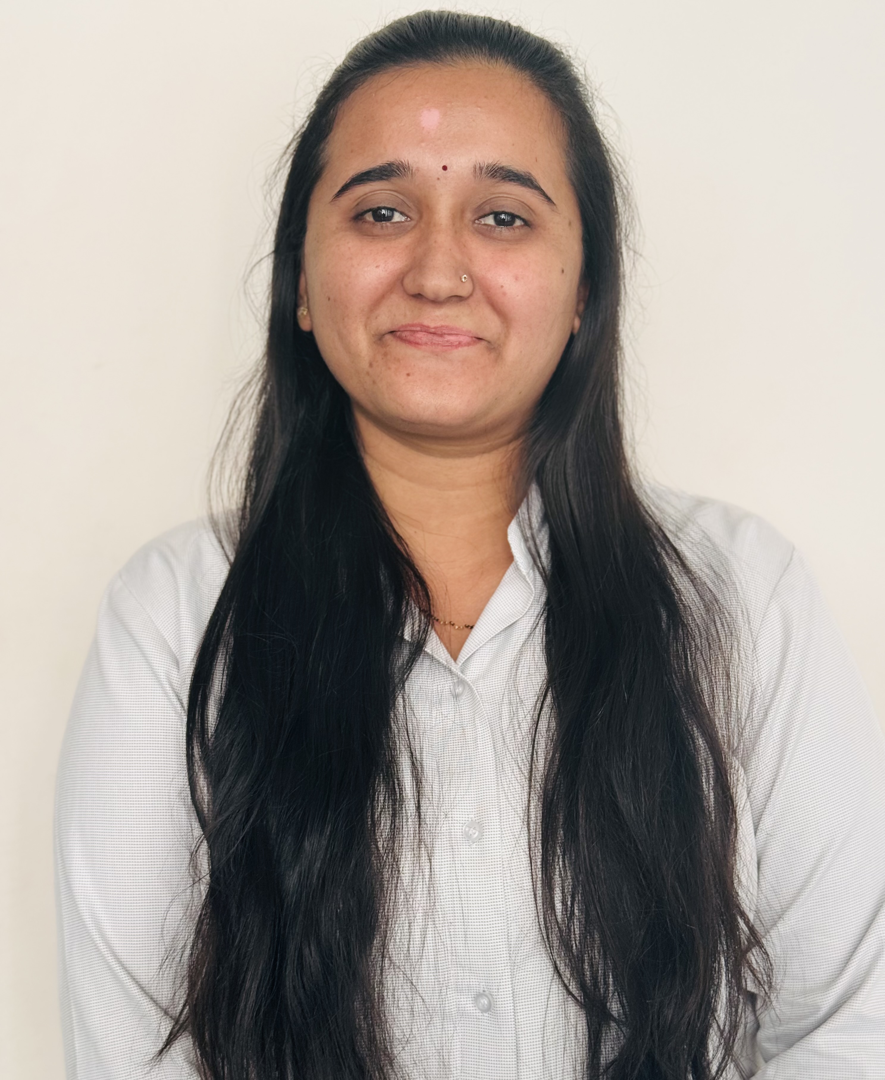 Ms. Margi Shah